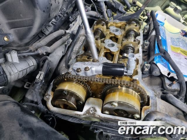 Hyundai Genesis 빌트인캠2 — базовая версия - Built-in Cam 2, 2008 18