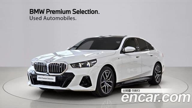 BMW i5 (G60) eDrive 40 M Sport, 2024 1