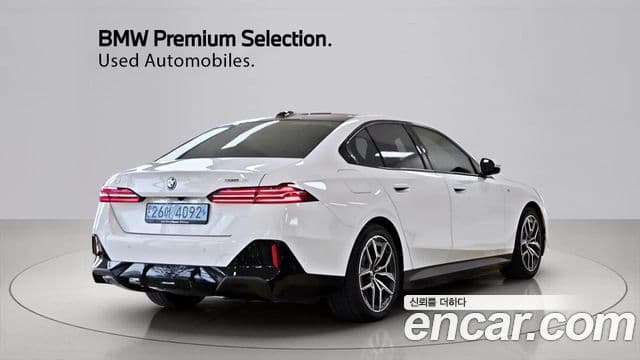 BMW i5 (G60) eDrive 40 M Sport, 2024 2