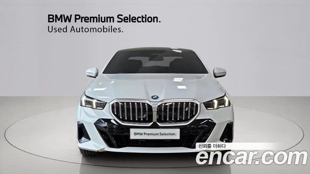 BMW i5 (G60) eDrive 40 M Sport, 2024 3