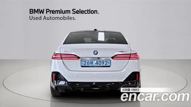 BMW i5 (G60) eDrive 40 M Sport, 2024 4