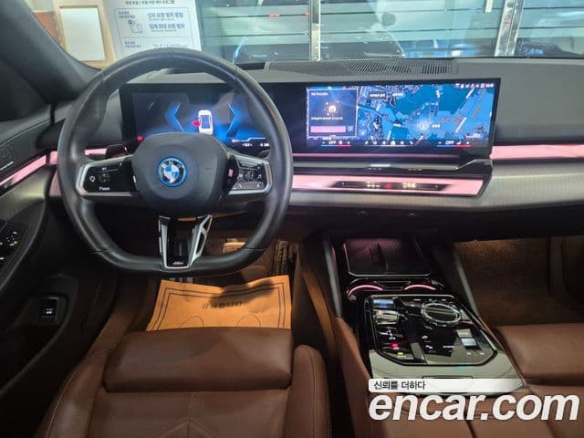 BMW i5 (G60) eDrive 40 M Sport, 2024 12