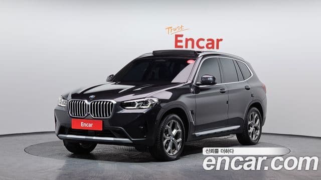 BMW X3 (G01), 2023 1