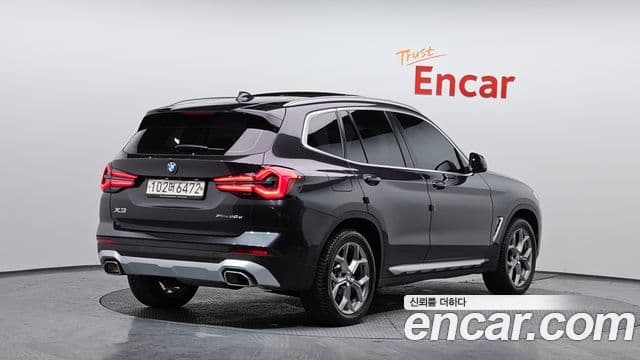 BMW X3 (G01), 2023 2