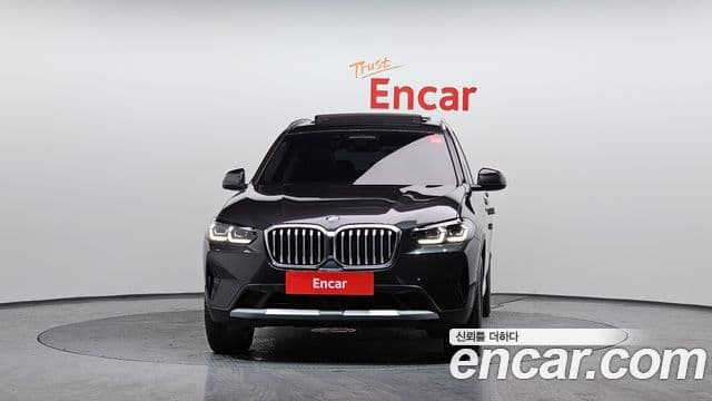 BMW X3 (G01), 2023 3