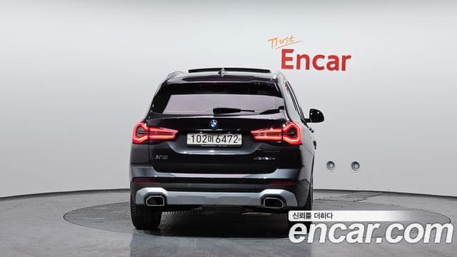 BMW X3 (G01), 2023 4