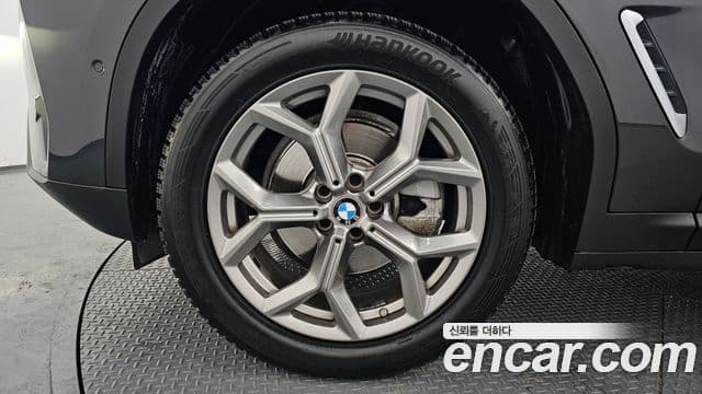 BMW X3 (G01), 2023 все фото