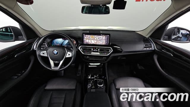 BMW X3 (G01), 2023 7