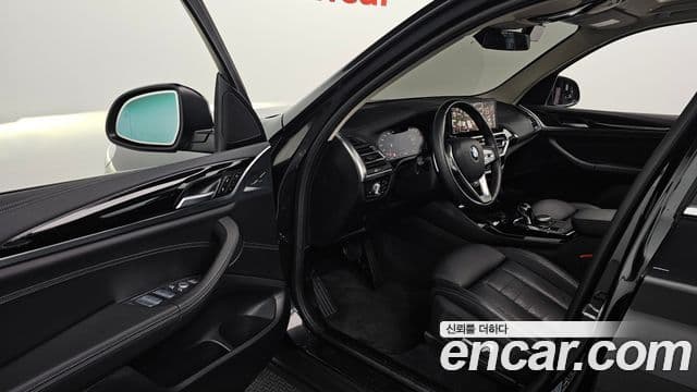 BMW X3 (G01), 2023 11