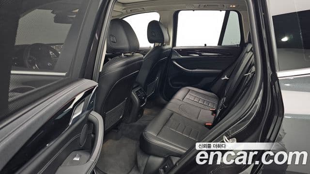 BMW X3 (G01), 2023 12