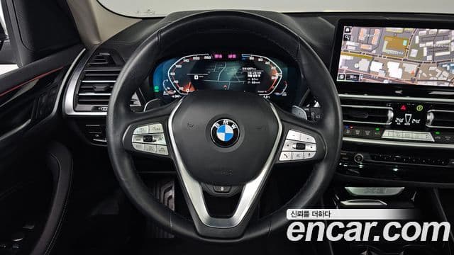 BMW X3 (G01), 2023 13