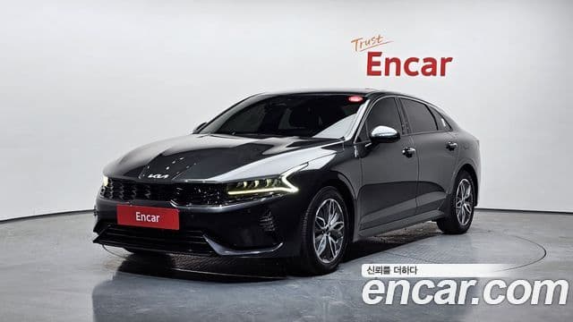 Kia K5 гибрид 3세대 Prestige, 2023 1