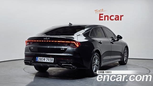 Kia K5 гибрид 3세대 Prestige, 2023 2