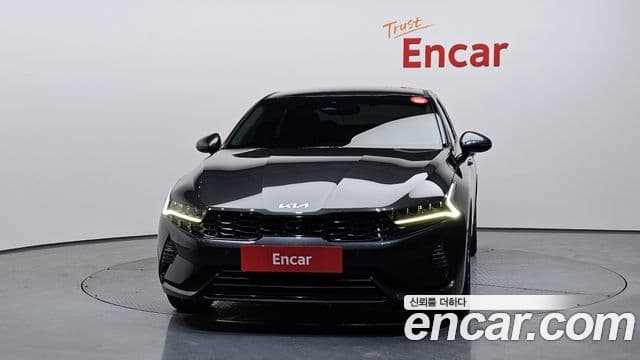 Kia K5 гибрид 3세대 Prestige, 2023 3