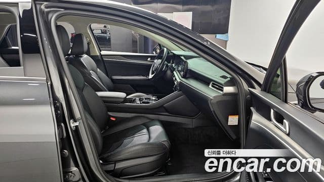 Kia K5 гибрид 3세대 Prestige, 2023 10