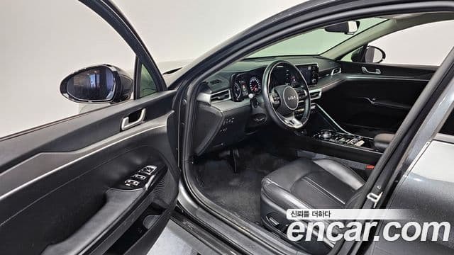 Kia K5 гибрид 3세대 Prestige, 2023 11