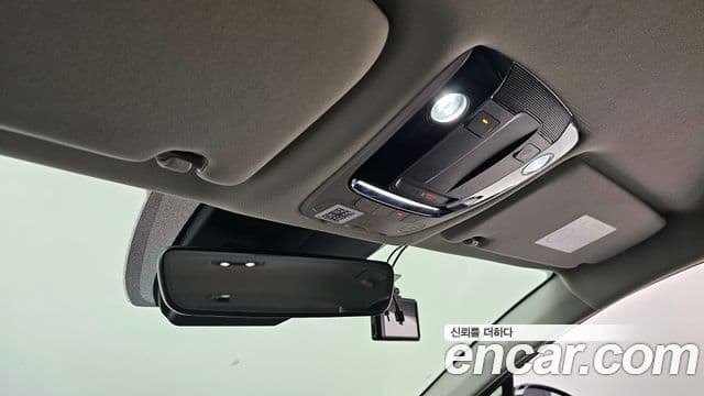 Kia K5 гибрид 3세대 Prestige, 2023 17