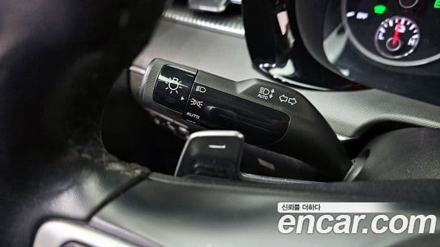 Kia K5 гибрид 3세대 Prestige, 2023 19