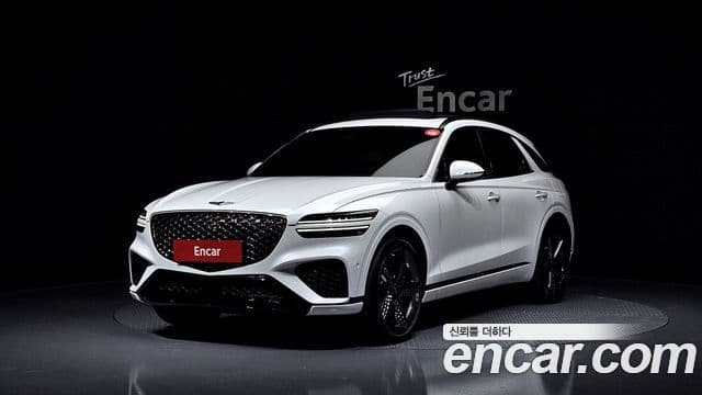 Genesis GV70, 2021 1