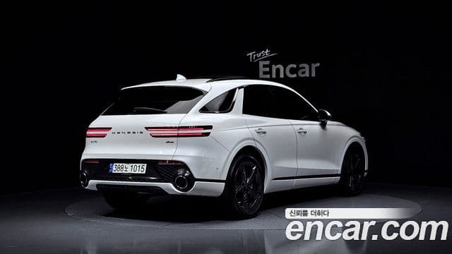 Genesis GV70, 2021 2