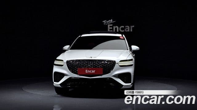 Genesis GV70, 2021 3