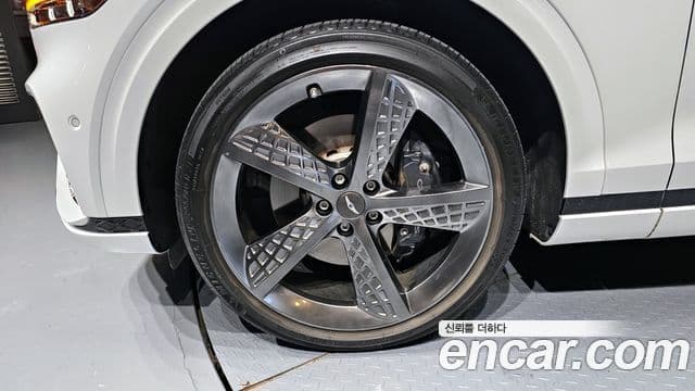 Genesis GV70, 2021 все фото