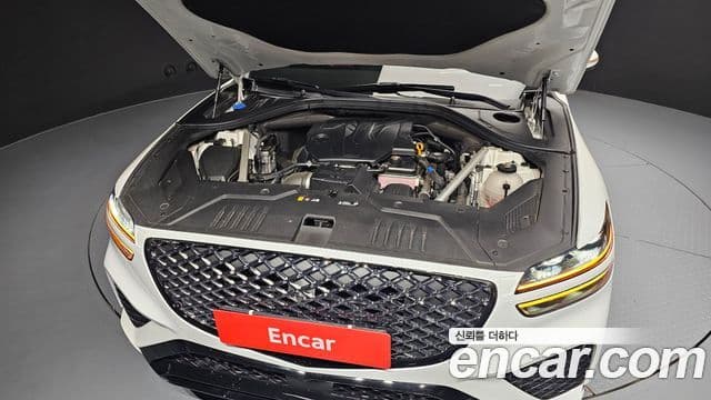 Genesis GV70, 2021 6