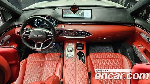 Genesis GV70, 2021 7