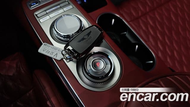 Genesis GV70, 2021 9