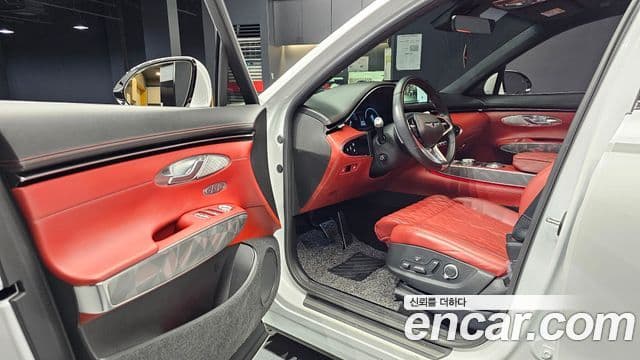 Genesis GV70, 2021 11