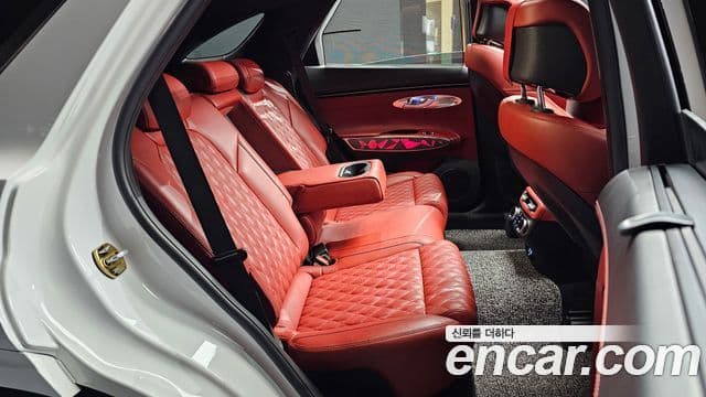 Genesis GV70, 2021 12