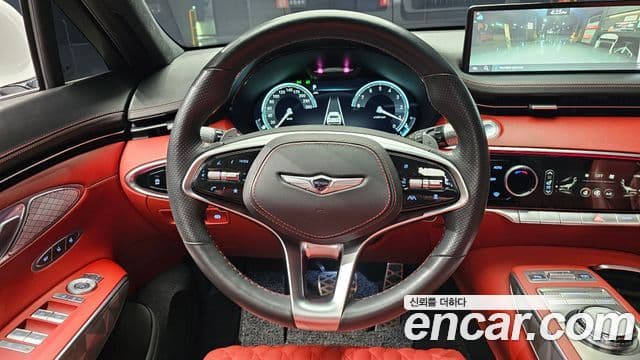 Genesis GV70, 2021 13