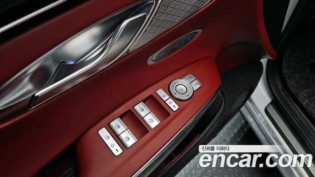 Genesis GV70, 2021 16