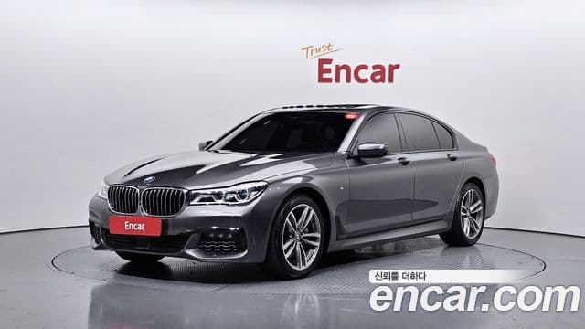 BMW 7시리즈 (G11) 740d xDrive M Sport, 2018 1