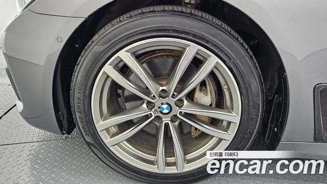 BMW 7시리즈 (G11) 740d xDrive M Sport, 2018 все фото