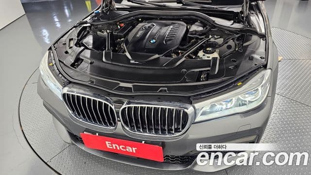 BMW 7시리즈 (G11) 740d xDrive M Sport, 2018 6