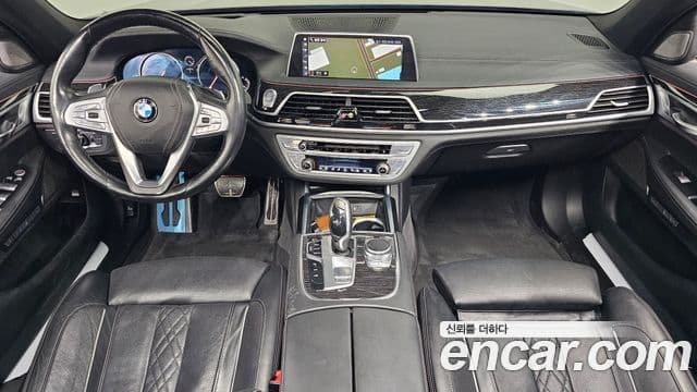 BMW 7시리즈 (G11) 740d xDrive M Sport, 2018 7