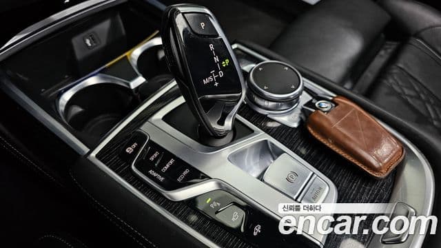 BMW 7시리즈 (G11) 740d xDrive M Sport, 2018 9