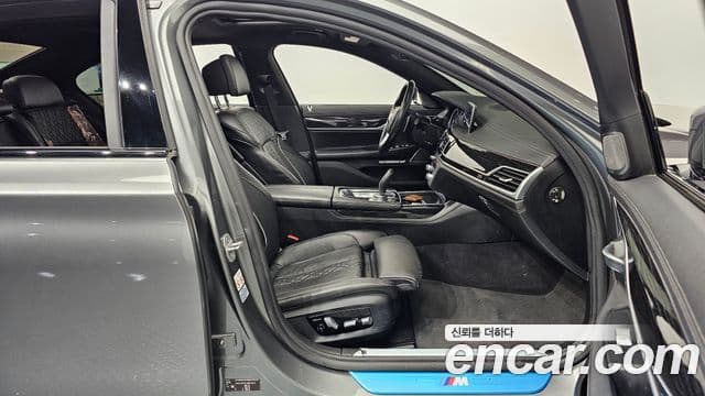 BMW 7시리즈 (G11) 740d xDrive M Sport, 2018 10
