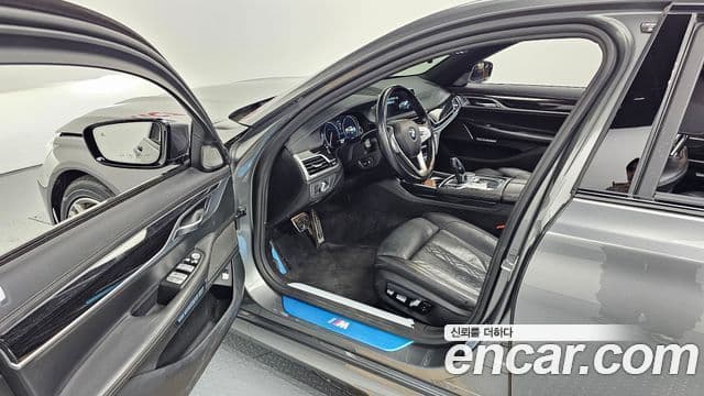 BMW 7시리즈 (G11) 740d xDrive M Sport, 2018 11