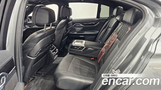 BMW 7시리즈 (G11) 740d xDrive M Sport, 2018 12