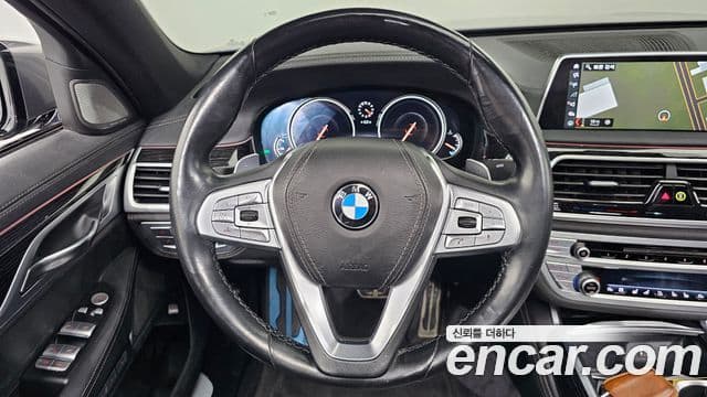 BMW 7시리즈 (G11) 740d xDrive M Sport, 2018 13