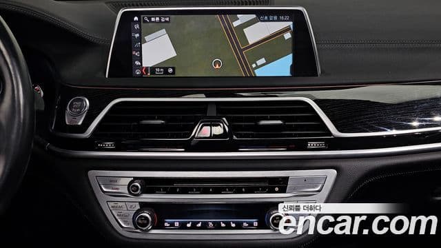 BMW 7시리즈 (G11) 740d xDrive M Sport, 2018 14