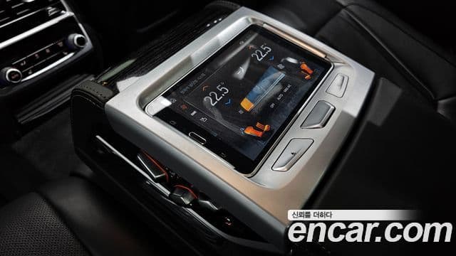 BMW 7시리즈 (G11) 740d xDrive M Sport, 2018 17