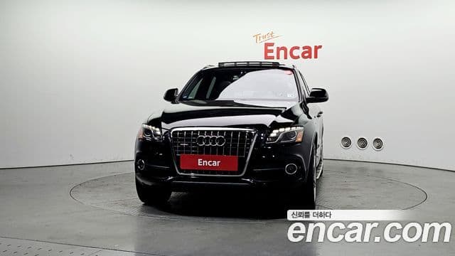 Audi Q5 8R, 2010 3