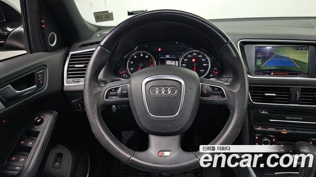 Audi Q5 8R, 2010 17