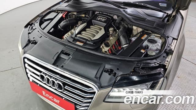 Audi New A8 D4, 2012 6