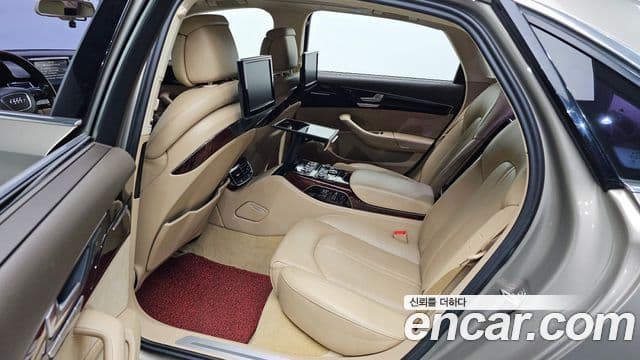 Audi New A8 D4, 2012 11