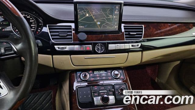 Audi New A8 D4, 2012 14