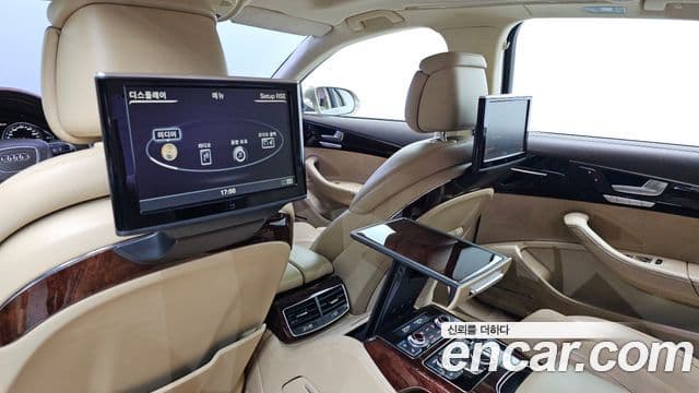 Audi New A8 D4, 2012 18